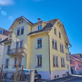 Residence Villa Flora, hótel í Interlaken
