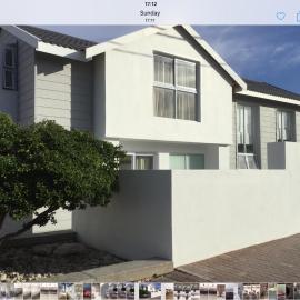 D’Hub guest cottage, hotel i Agulhas