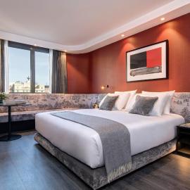 마드리드에 위치한 호텔 Casa Almagro by The Pavilions Hotels & Resorts