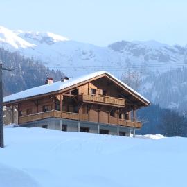 Chalet des Cascades, hotel en Sixt