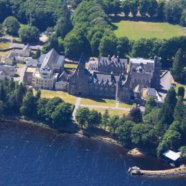 The Highland Club: Fort Augustus şehrinde bir otel