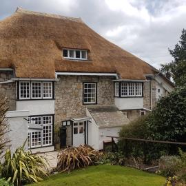 Kersbrook Guest Accommodation, hotell sihtkohas Lyme Regis