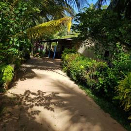 Nilaveli Beach Rooms, Hotel in Nilaveli
