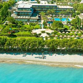 All Senses Ocean Blue Sea Side Resort & Spa By Anayia All Inclusive Resorts, готель у місті Кремасті