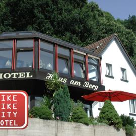 Hotel Haus am Berg, hotel en Tréveris