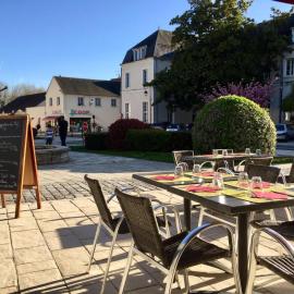Le Lion d'Or, hotel en Selles-sur-Cher