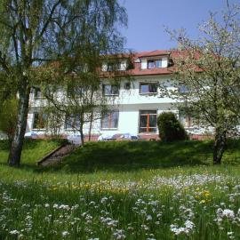 Hotel Grünwald, hotel u gradu Ansbah
