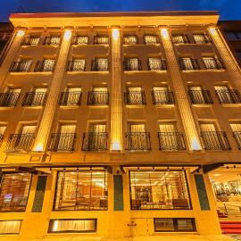 Mukarnas Taksim Hotel