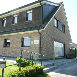 De Windroos: Pollinkhove şehrinde bir otel