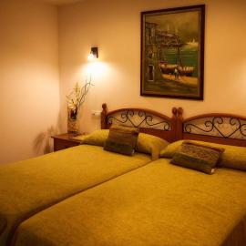 As Chivas, hotel a Redondela