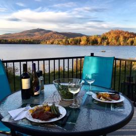 Chalet Riverain CRDS Tremblant, hotel in Lac-Superieur