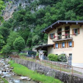 Il Giardino degli Elfi, hotel din Forno D'ono