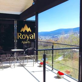 Apartamenty Piano by Royal Aparts, Hotel in Świeradów-Zdrój