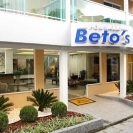 Beto´s Pousada, hotel a Abraão