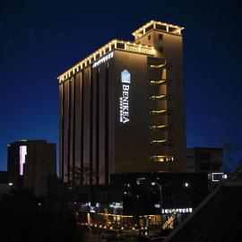 Benikea Hotel Yangsan, ξενοδοχείο σε Yangsan