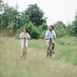 Les Aires en Scènes au bord de l'eau