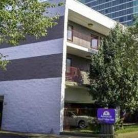 Americas Best Value Inn St. Louis Downtown, hotel in Saint Louis