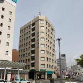 Hotel Keifuku Fukui Ekimae: Fukui şehrinde bir otel