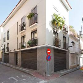 Residential Tourist Apartments, hotel v destinácii Caldes d'Estrac