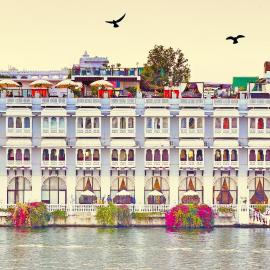 Lake Pichola Hotel, ξενοδοχείο στο Ουνταϊπούρ