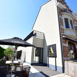 Atelier 24、Sint-Pieters-Leeuwのホテル