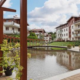 Dom & House - Apartment Neptun Park Premium, hotel en Jelitkowo