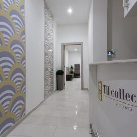 TH collection rooms, hotel v destinaci Oristano