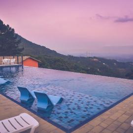 마이리포라에 위치한 호텔 Hotel Refúgio Vista Serrana