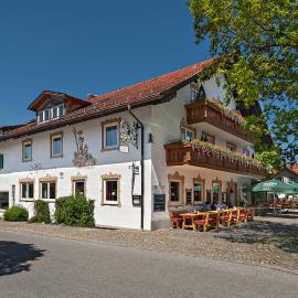 Landhotel zum Metzgerwirt, hotel a Bad Bayersoien