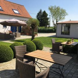 'T Wolvennest, hotel i Heuvelland