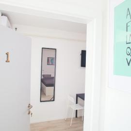 Maksimir-Rebro, hotel a Zagabria