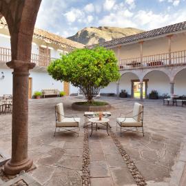 Urubamba में, होटल Hotel La Casona De Yucay Valle Sagrado