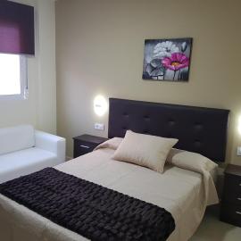 Hostal Málaga, hotel in Arcos de la Frontera