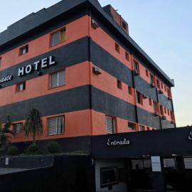 Hotel Romance SP, готель у Сан-Паулу