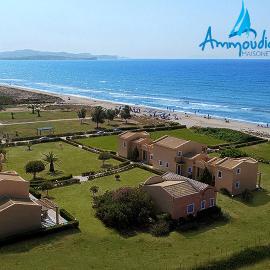 Ammoudia Maisonettes, hotelli kohteessa Acharavi
