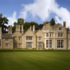 Lough Rynn Castle, hotelli kohteessa Mohill