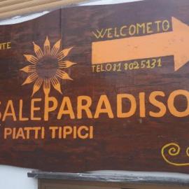 Casale Paradiso, hotel u gradu Ađerola