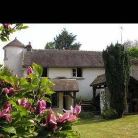 Le charme d'othe, hotel a Bellechaume