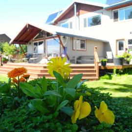 Viesnīca Bay Avenue Inn pilsētā Homēra