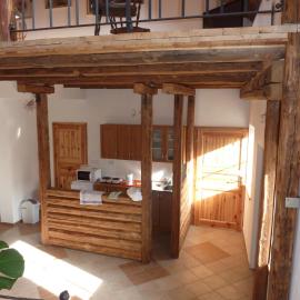 Ubytování Podolí U Křížku, Hotel in Telč