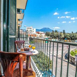 Villa Favorita Suites, Hotel in Ercolano