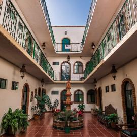 Hotel María Elena, khách sạn ở Durango
