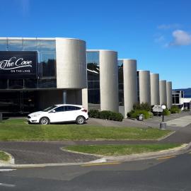 The Cove- On The Lake, Hotel in Taupo