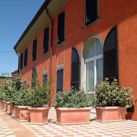 Residence Corte della Vittoria – hotel w mieście Parma