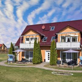 Ferienwohnung Korswandt, hotel in Korswandt