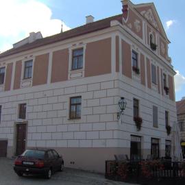 Kotrba privat, хотел в Телч