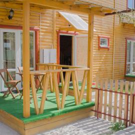 Hotel Aviator، فندق في Voropayev