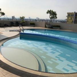 Hedges Court Residencies 2 Bed Room with En- suite baths 103 sqm spacious Apartment