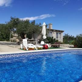 Casa Mariano, hotel u gradu 'Rasquera'