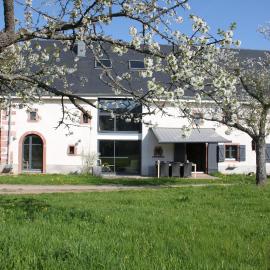 La Colline Du Baa - Maison d'hôtes d'exception, hotel v destinácii Lapoutroie